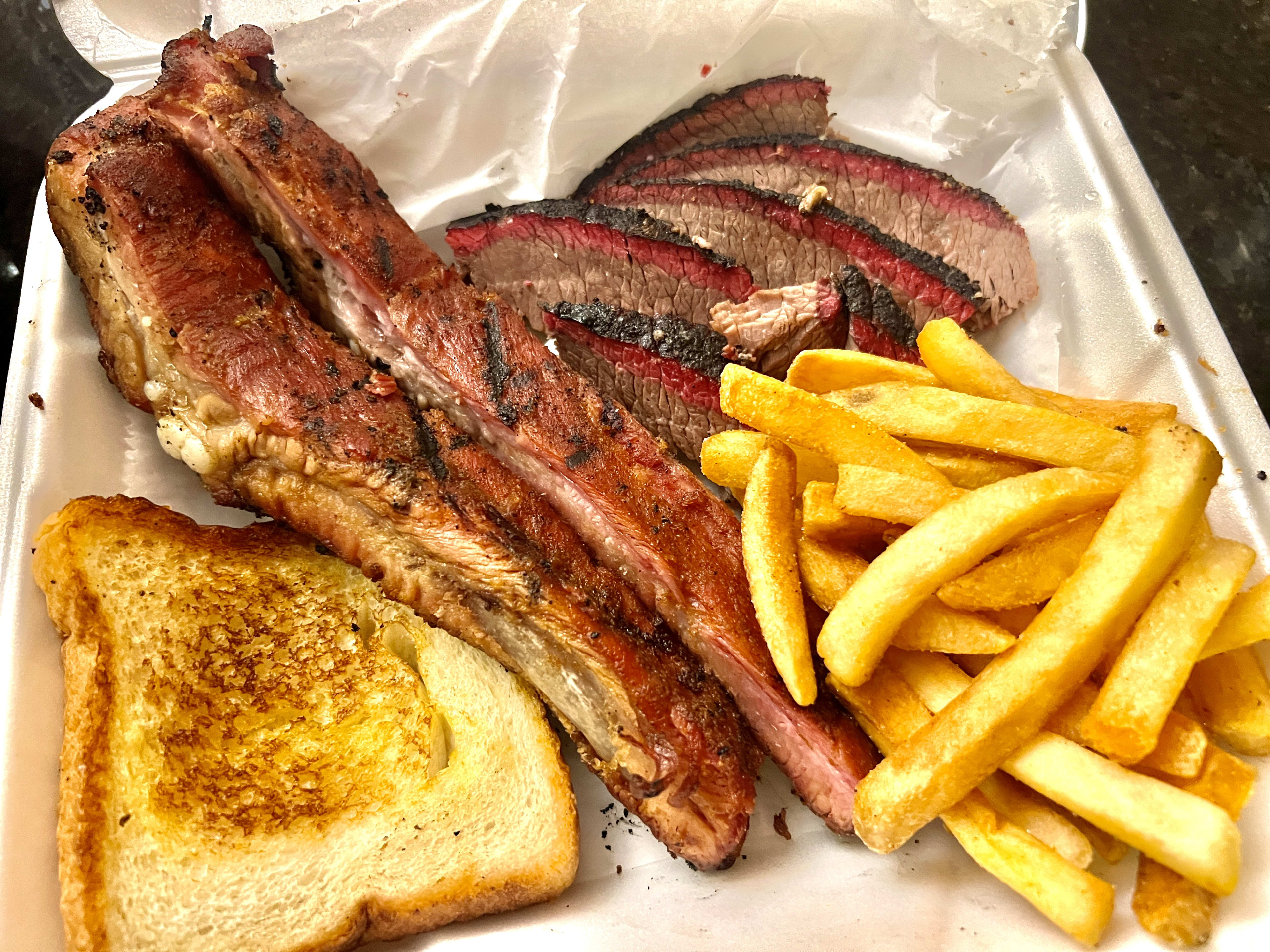 Pit Boss BBQ Review Hapeville Atlanta The Infatuation